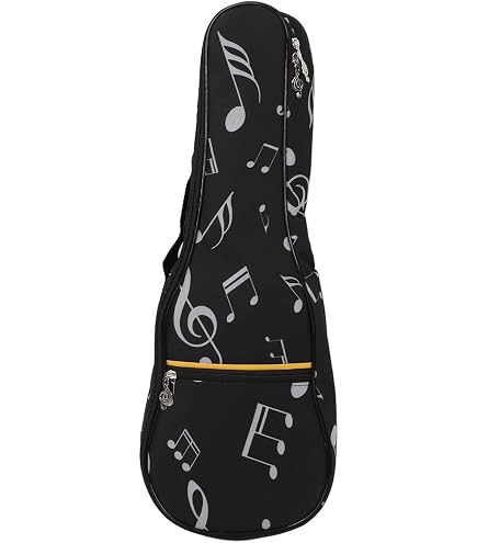 Amazon | MUSIC FIRST® 「人魚」ウクレレバッグウクレレケースウクレレ